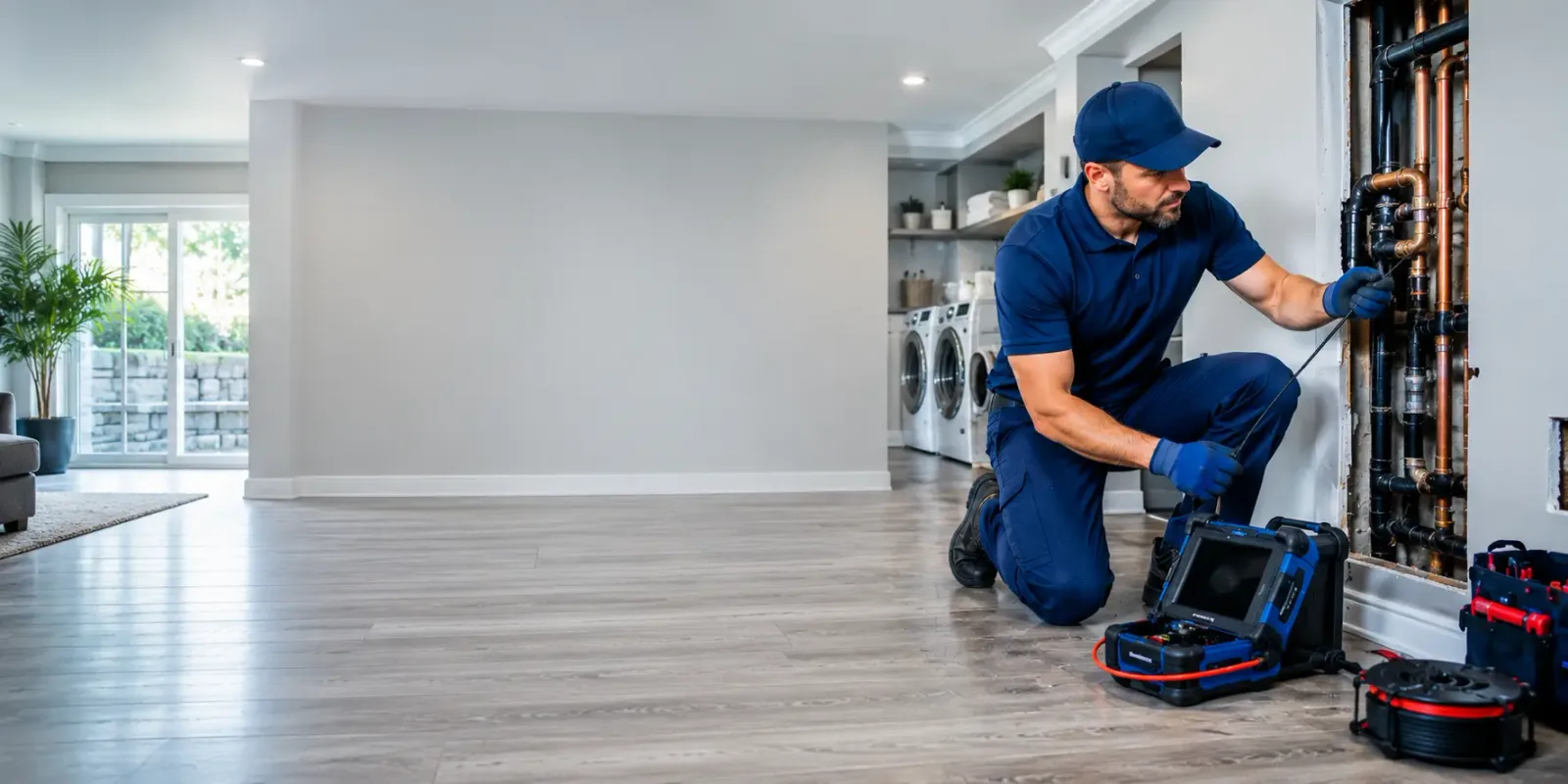 Emergency plumbing questions in Diamond Bar, CA