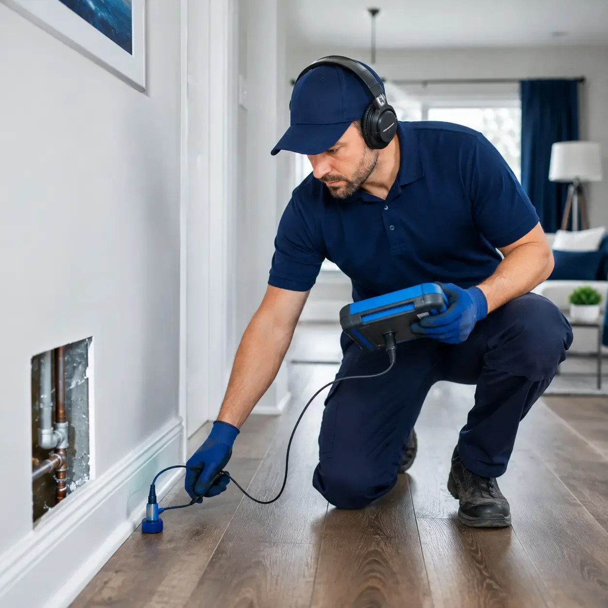 Emergency plumbing professionals serving Diamond Bar, CA
